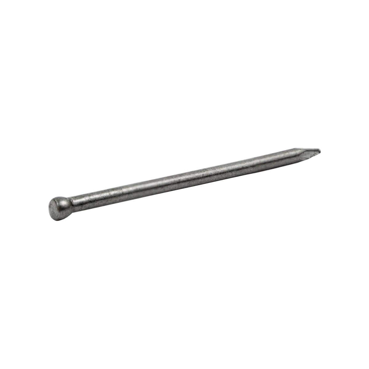 Clavos con acabado amarillo de zinc de calibre 15 de 1-1/2 pulgadas Grip-Rite 539 por caja 4F1