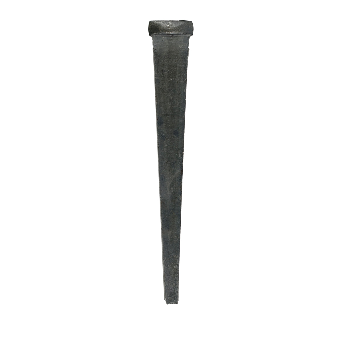 Clavos de albañilería de 2-1/2 pulgadas 9-Gauge Bright con vástago suave de Grip-Rite, paquete de 40.