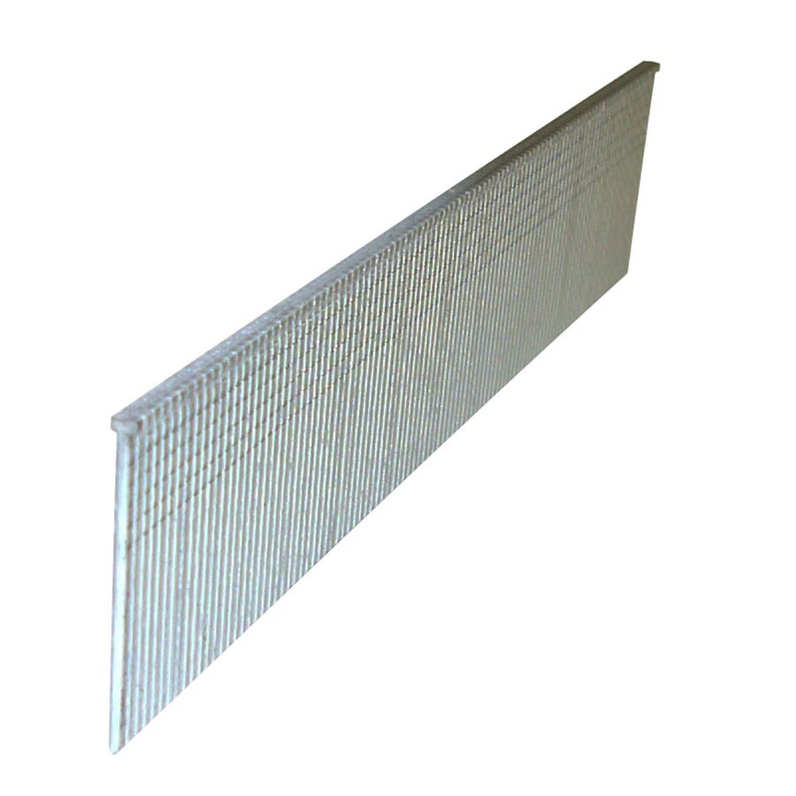 Clavos de acabado galvanizados rectos de calibre 18 de 5/8 pulgadas Metabo HPT - Caja de 1000 unidades