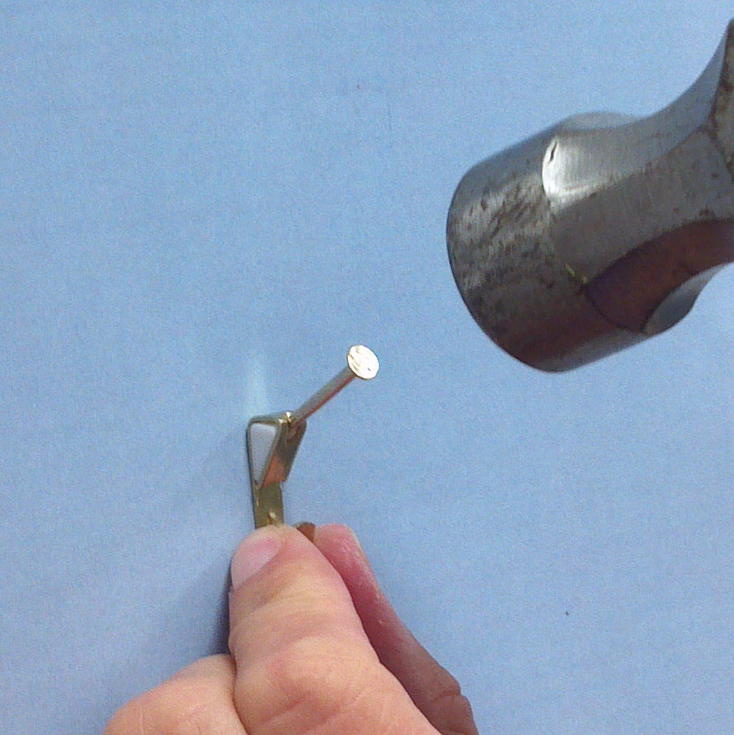 Clavos comunes lisos galvanizados en caliente de calibre 2 de 6 pulgadas, pieza 461895