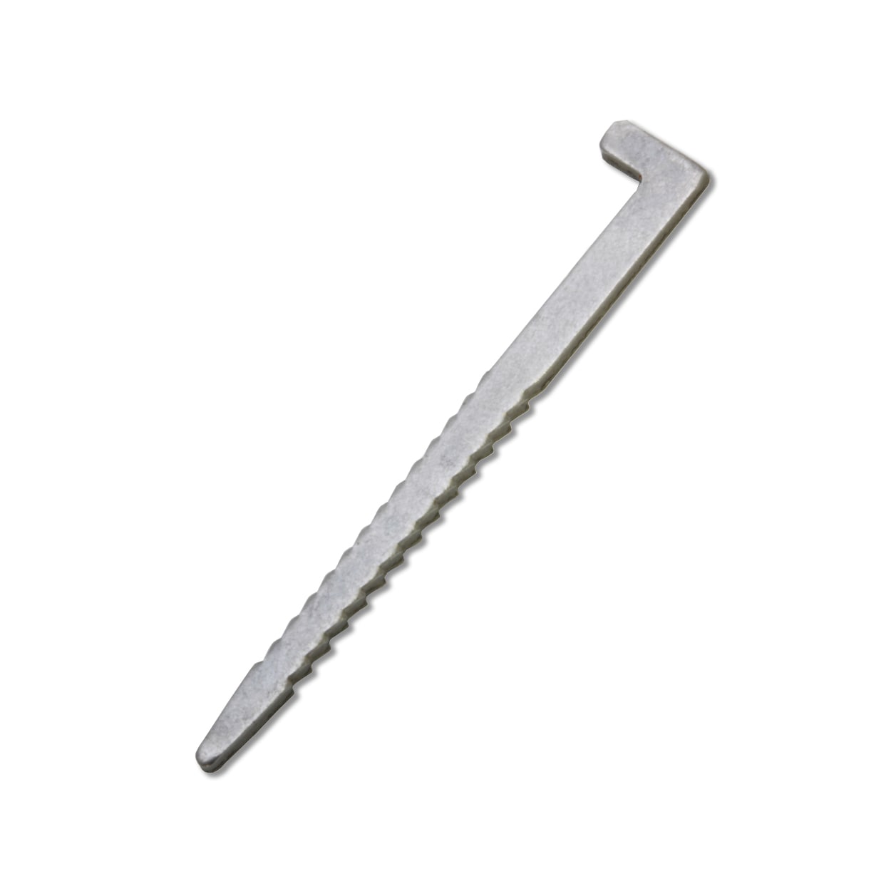 Clavos para pisos de madera de 1-3/4 pulgadas, calibre 16, con cabeza lisa y pegados con adhesivo en tiras, 1000 piezas - Por L17516