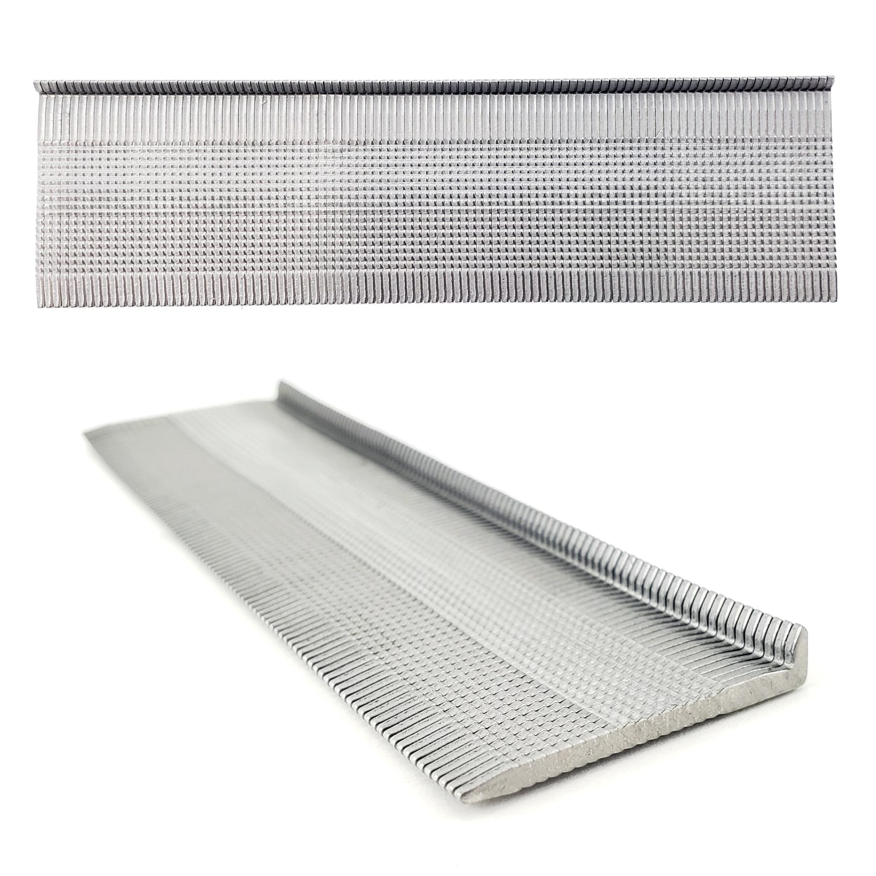 Clavos para Piso con Adhesivo Collated de 1-1/2 pulgadas calibre 18 de Powernail - 5000 unidades