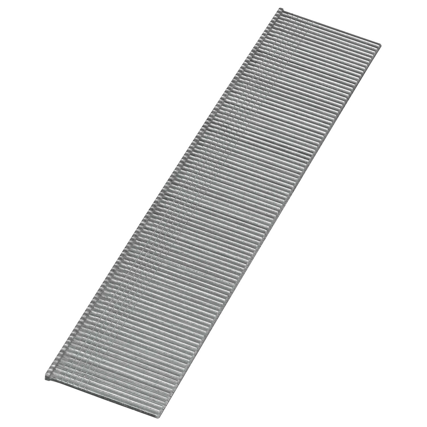 Clavos para acabado galvanizados rectos de calibre 18 de 1 pulgada Bostitch BT1309B-1M
