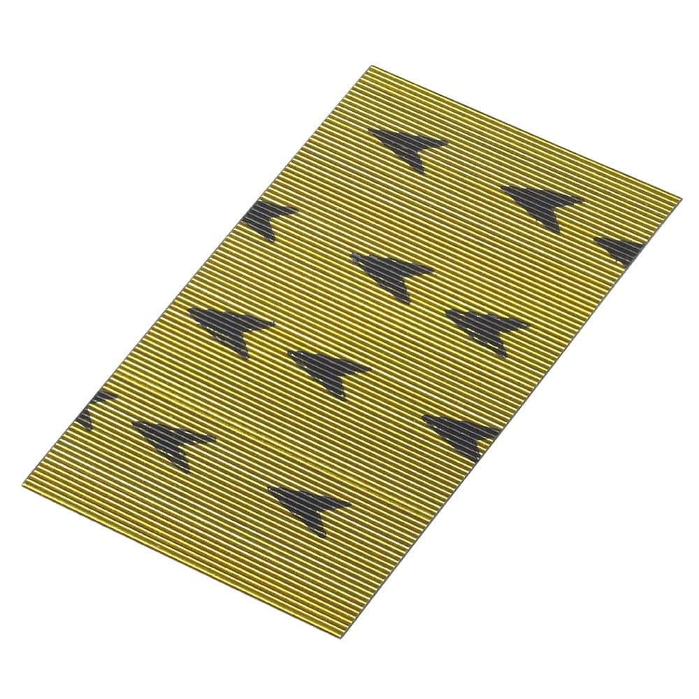 Clavos rectos recubiertos en bandeja de 23 gauges de 1-1/2 pulgadas de Bostitch PT-2338-3M
