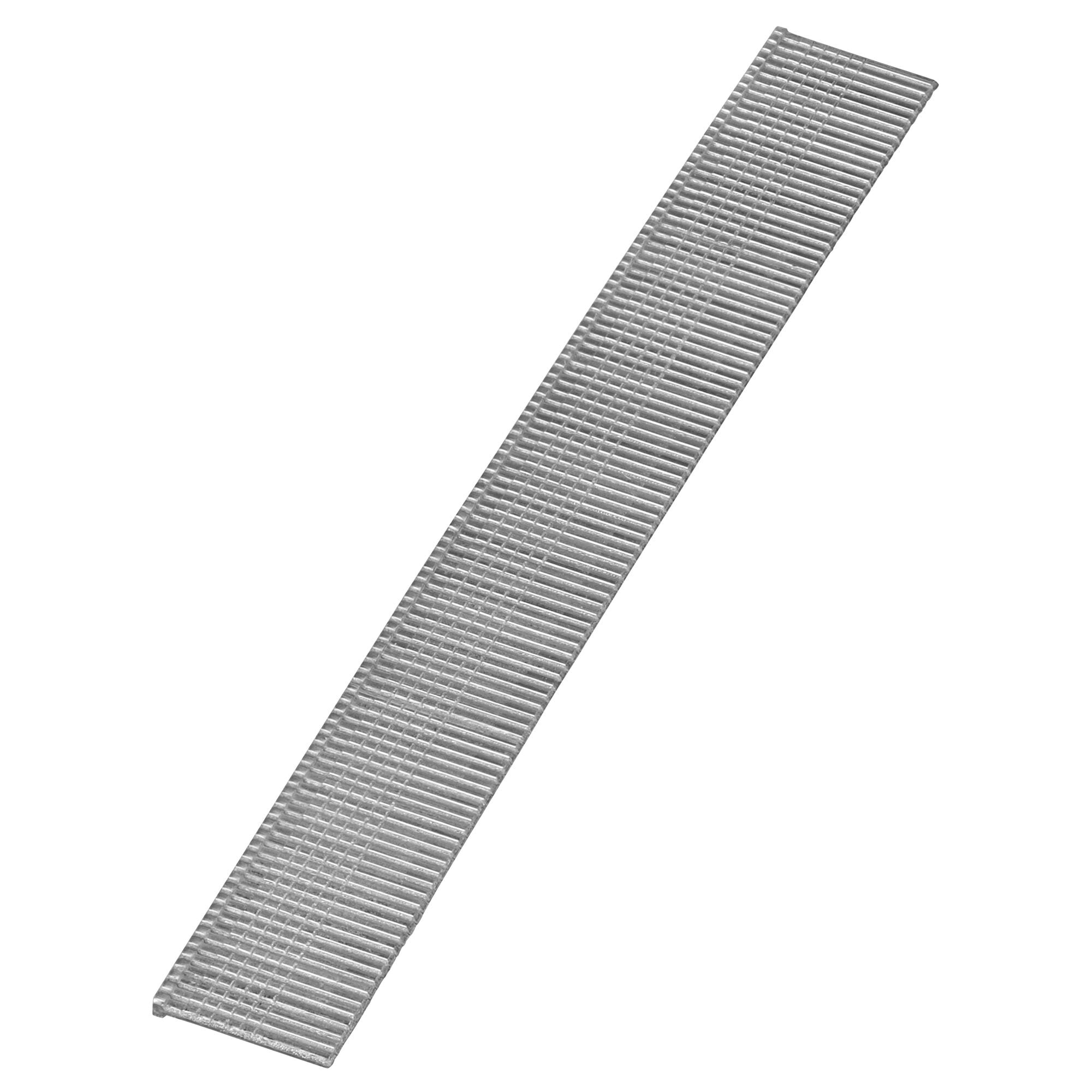 Clavos de acabado galvanizados rectos de calibre 18 de 5/8 pulgadas Bostitch BT1300B-1M