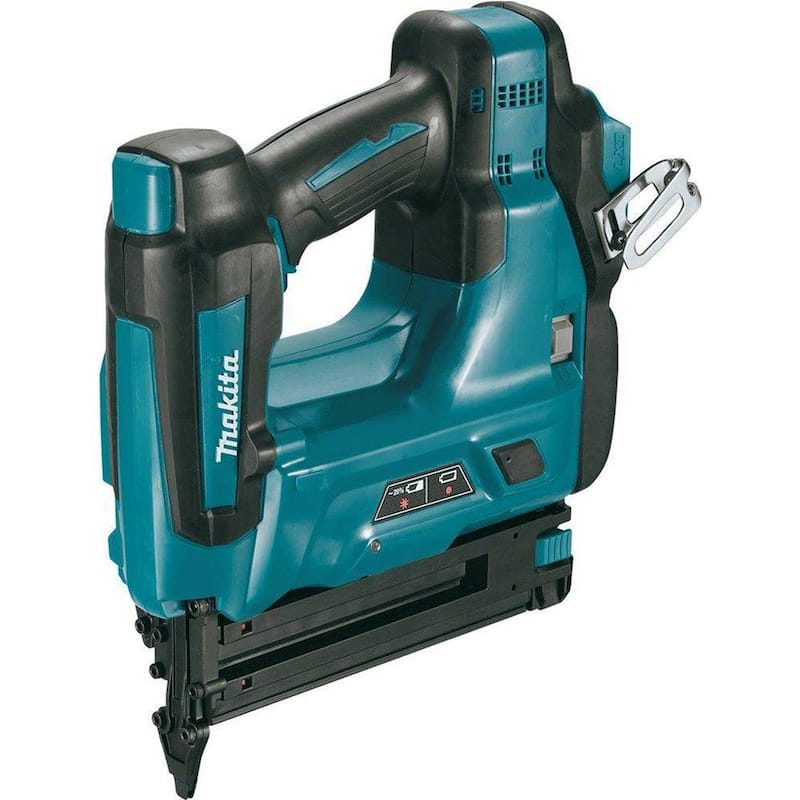Clavadora inalámbrica de clavos de calibre 18 con batería de iones de litio LXT de 18V de Makita (Herramienta solamente) - XNB01Z