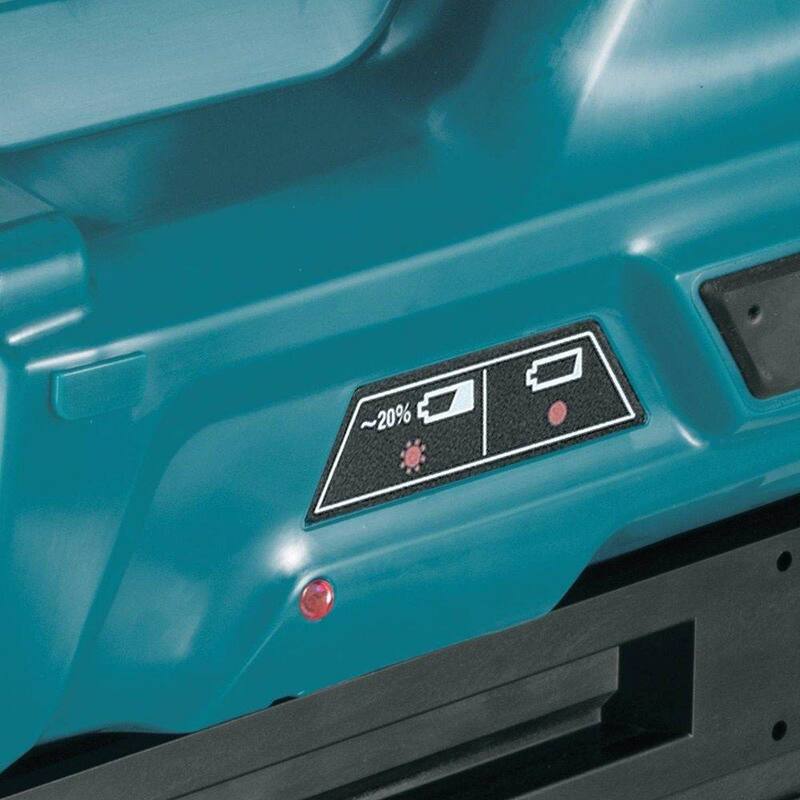 Clavadora inalámbrica de clavos de calibre 18 con batería de iones de litio LXT de 18V de Makita (Herramienta solamente) - XNB01Z