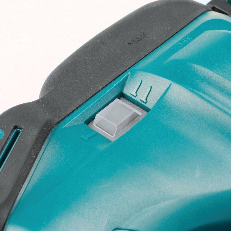 Clavadora inalámbrica de clavos de calibre 18 con batería de iones de litio LXT de 18V de Makita (Herramienta solamente) - XNB01Z
