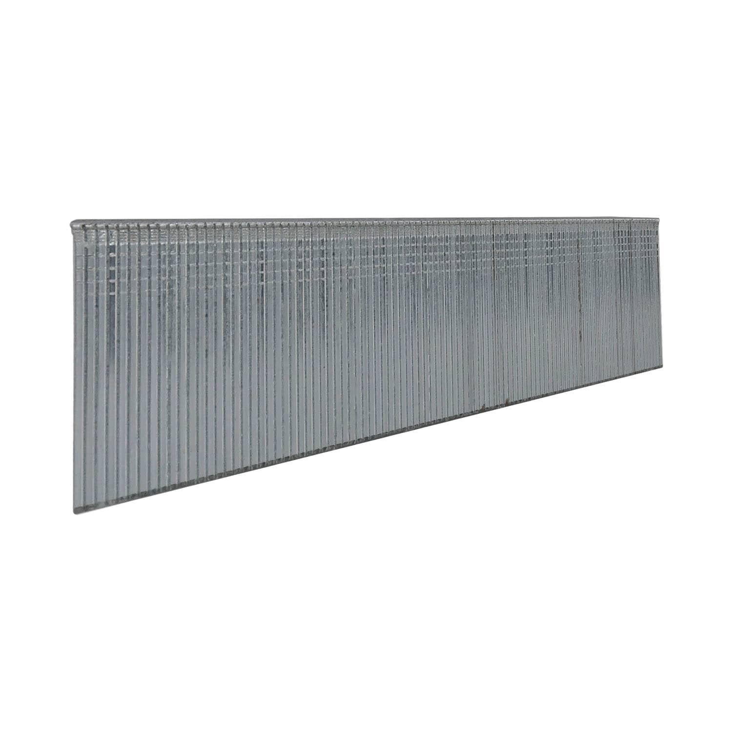 Clavos Freeman galvanizados tipo Brad de 1-1/4 pulgadas calibre 18, 5000 clavos por caja BN18-125-5K.