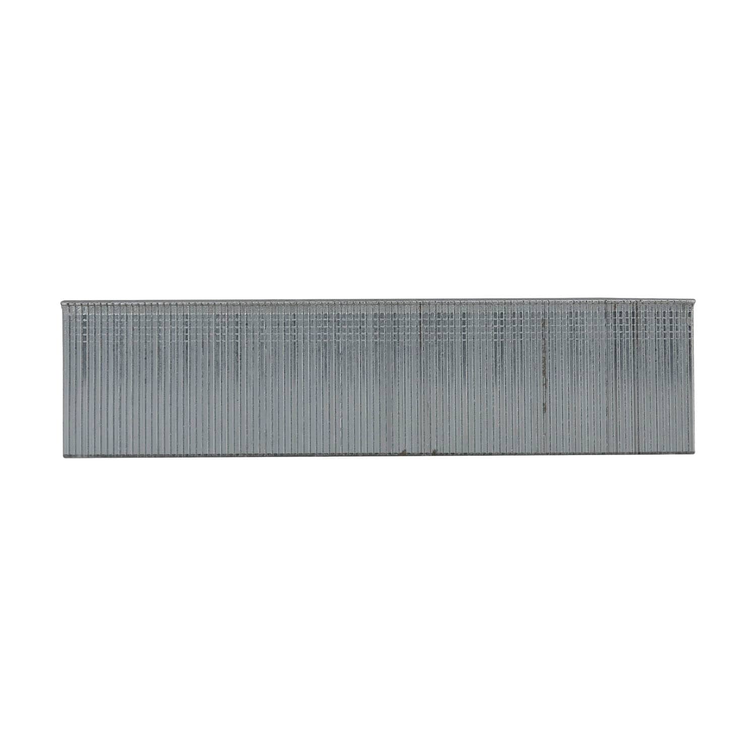 Clavos Freeman galvanizados tipo Brad de 1-1/4 pulgadas calibre 18, 5000 clavos por caja BN18-125-5K.