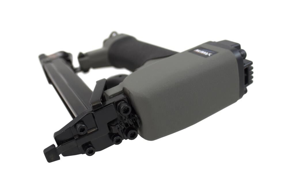 Grapas Numax Tipo T-50 calibre 20 de alambre fino de 3/8 pulgadas para engrapadora neumática de acabado de alambre fino SFWS.