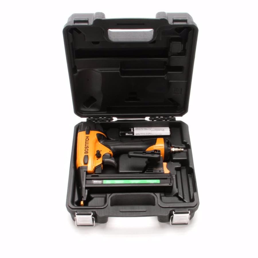 Clavadora neumática de corona estrecha Bostitch de 18 gauges 7/32 pulgadas SX1838K
