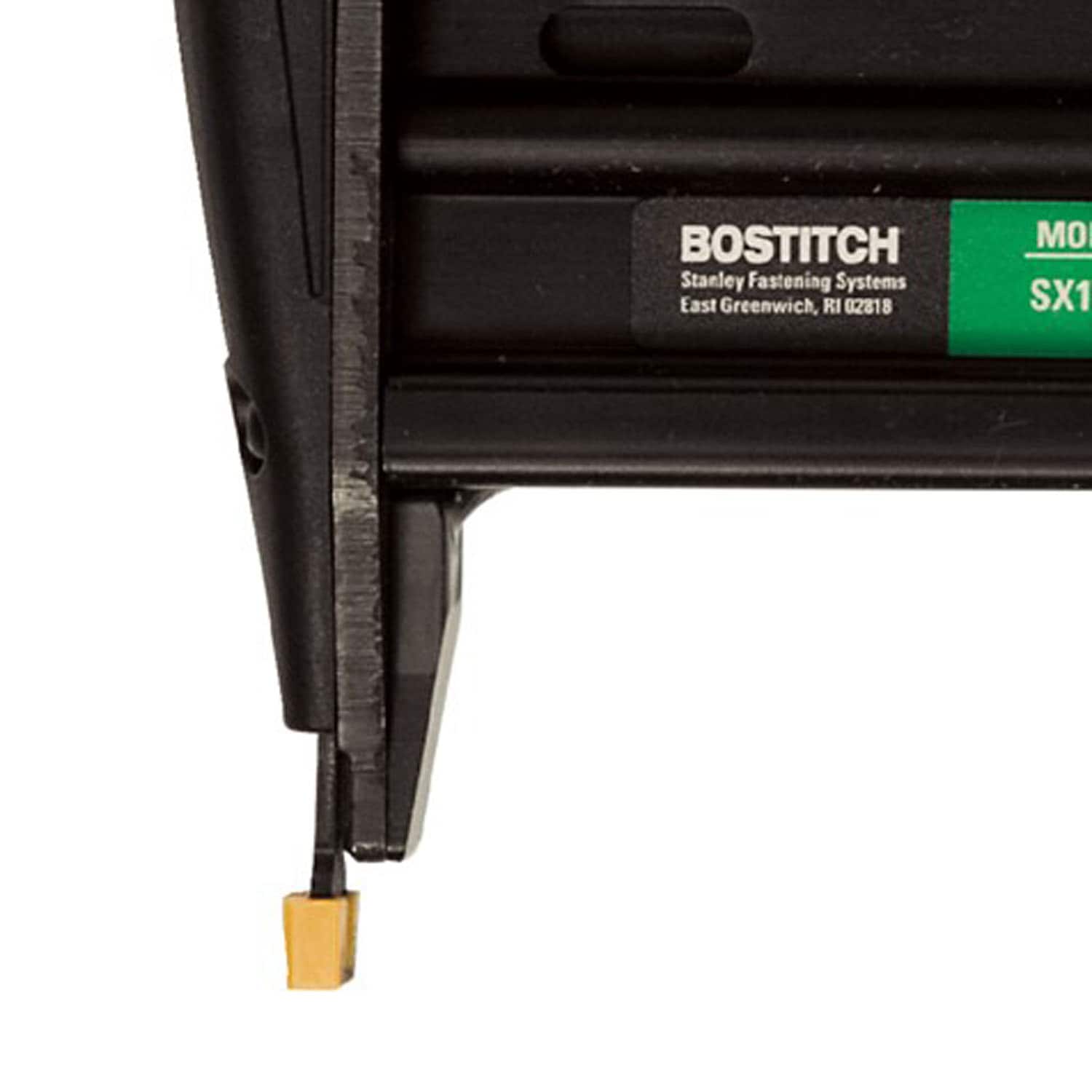 Clavadora neumática de corona estrecha Bostitch de 18 gauges 7/32 pulgadas SX1838K