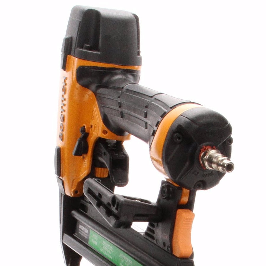 Clavadora neumática de corona estrecha Bostitch de 18 gauges 7/32 pulgadas SX1838K
