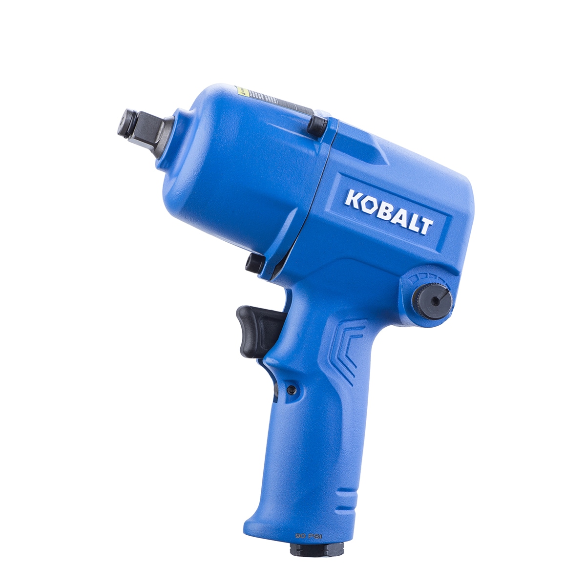 Llave de impacto de aire Kobalt de 0.5 pulgadas y 400 pies/libras
