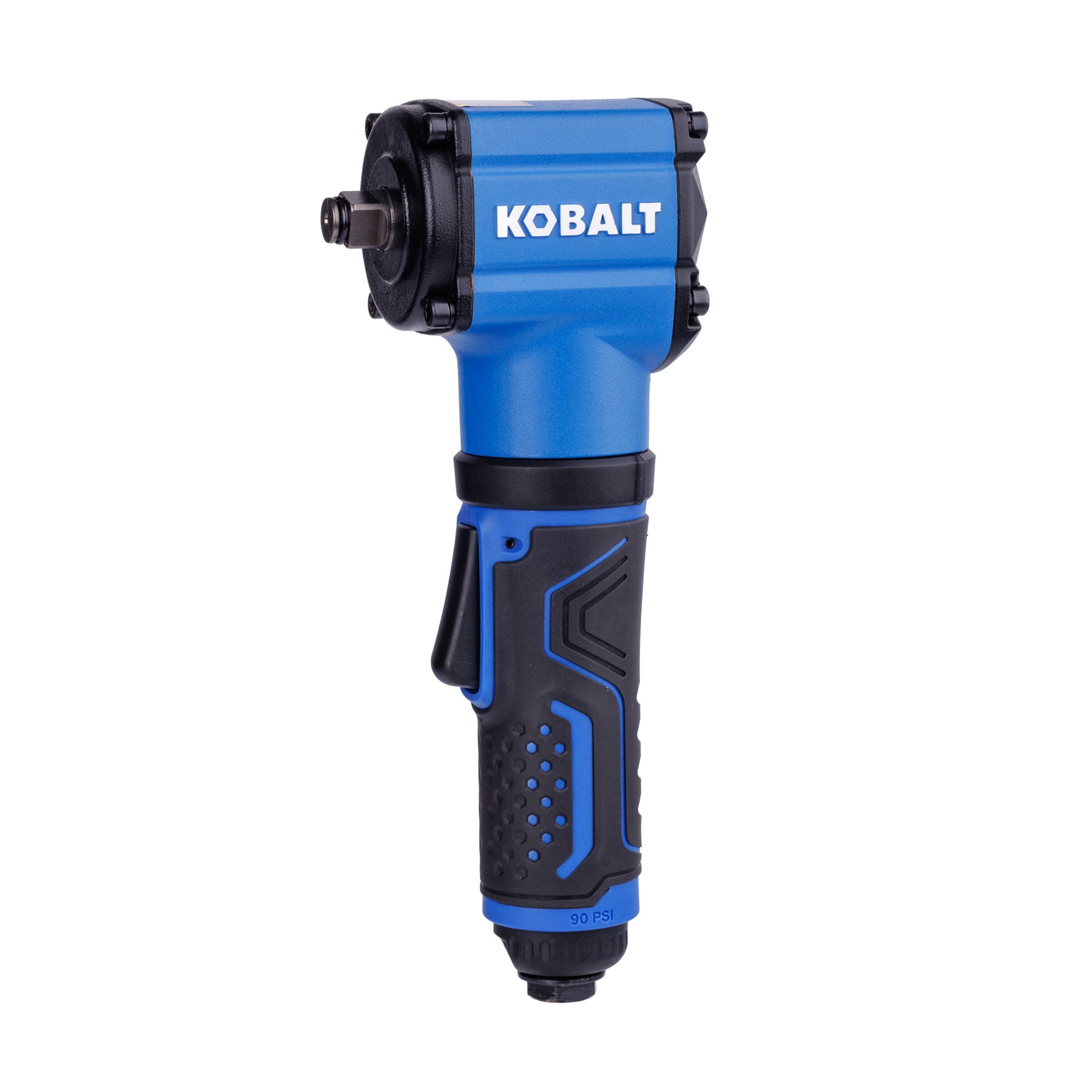 Llave de impacto de aire Kobalt de 0.5 pulgadas y 350 pies/libra SGY-AIR290
