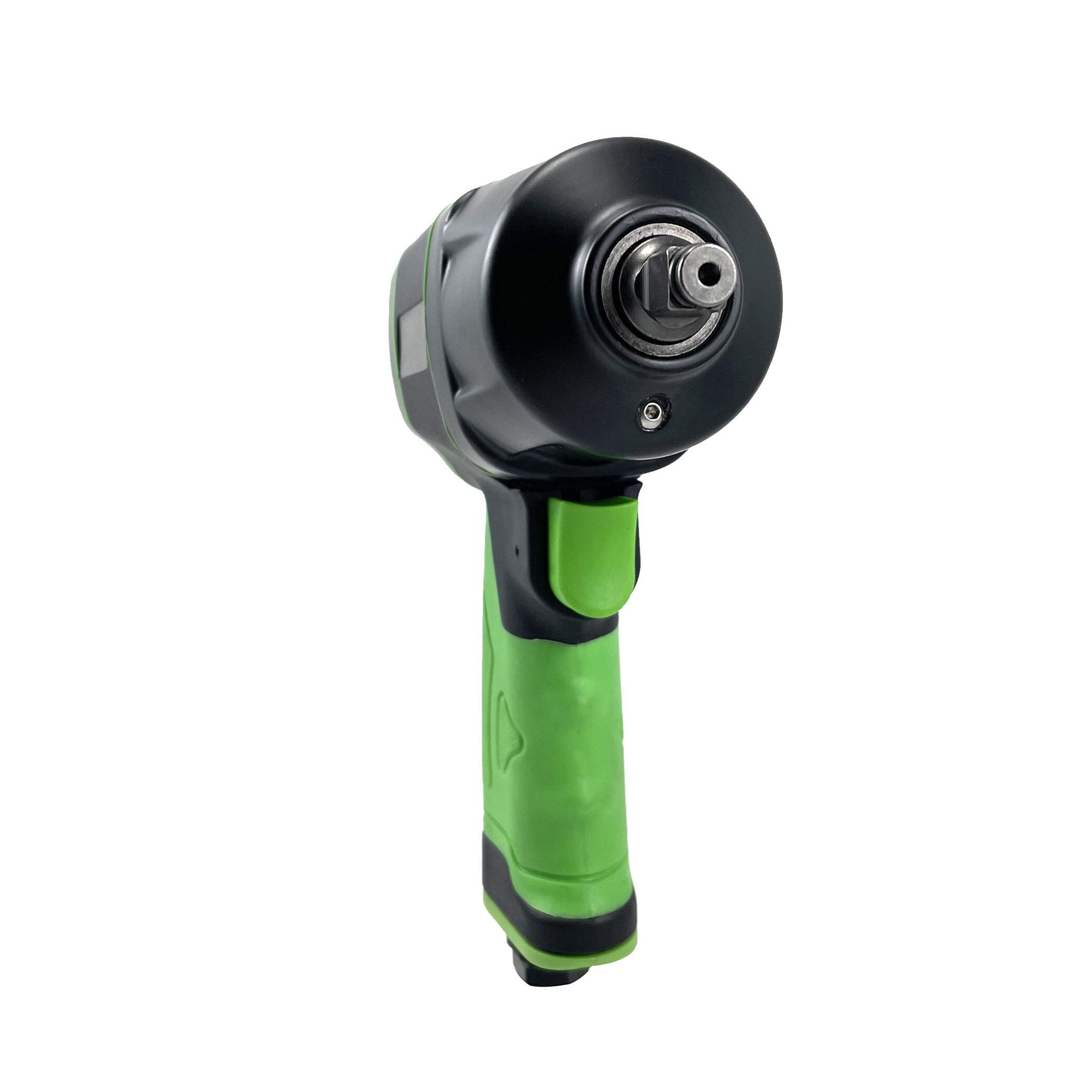 Llave de impacto neumática DYNAMIC POWER de 0.375 pulgadas con 480 libras-pie (pies) de torque - D-63061