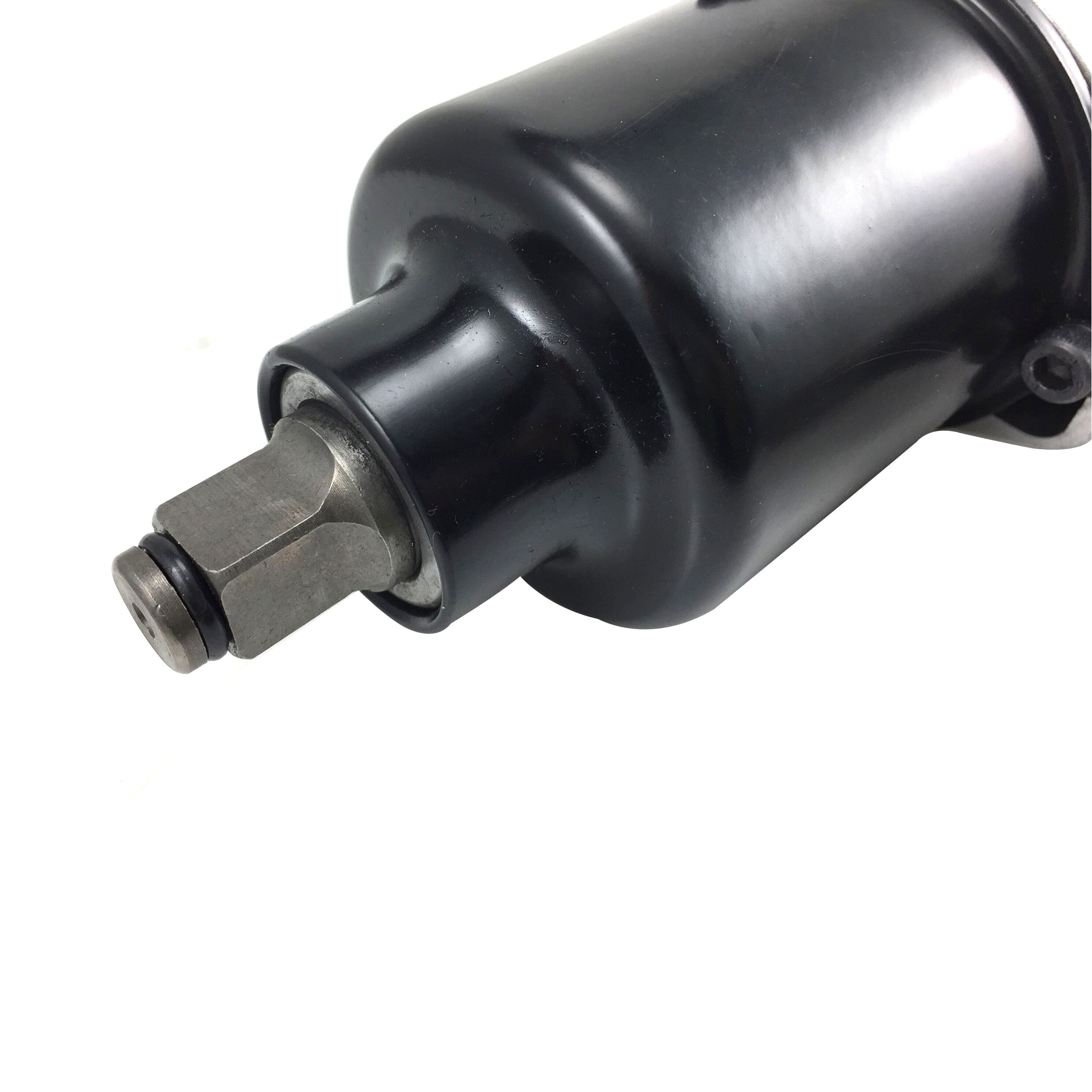 Llave de impacto de aire DYNAMIC POWER, 1/2 pulgada, dos martillos, peso ligero, 600 ft-lbs DP-312100