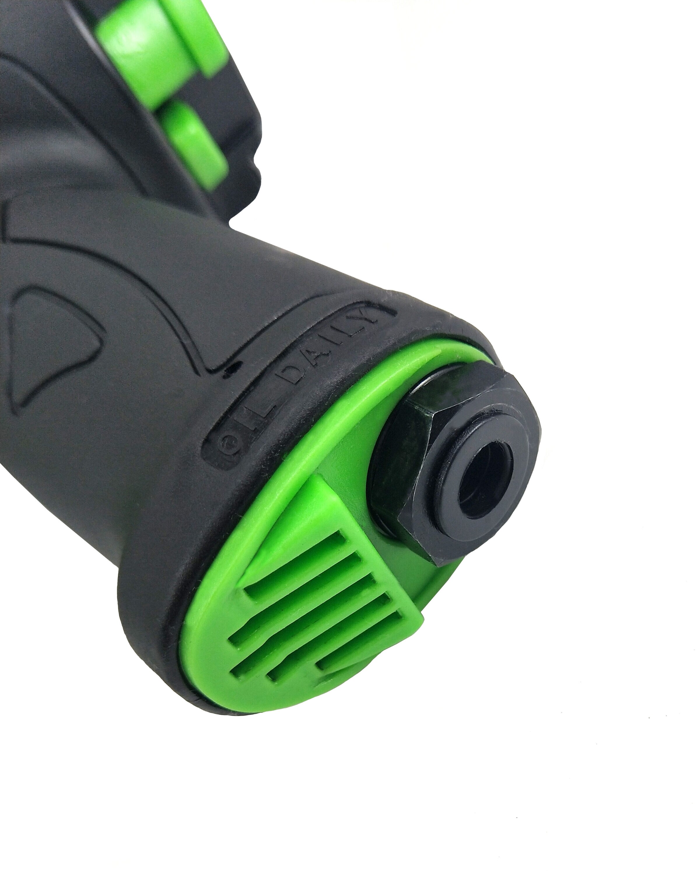 Llave de impacto de aire DYNAMIC POWER, 1/2 pulgada, con dos martillos, ligera, 500 libras-pie DP-62235