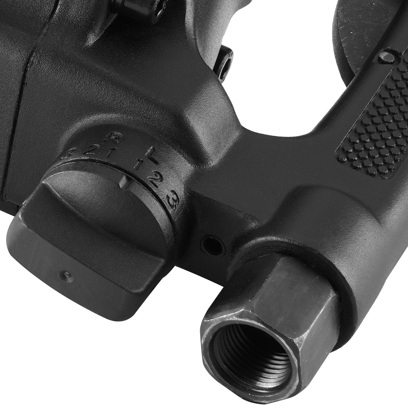 Llave de impacto de aire de 2730 libras-pie