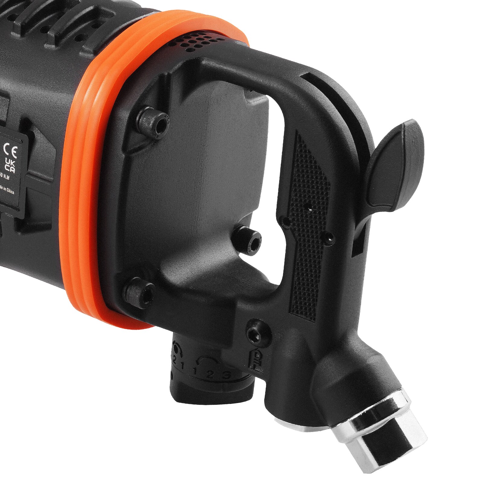 Llave de impacto de aire VEVOR de 5175 libras-pie