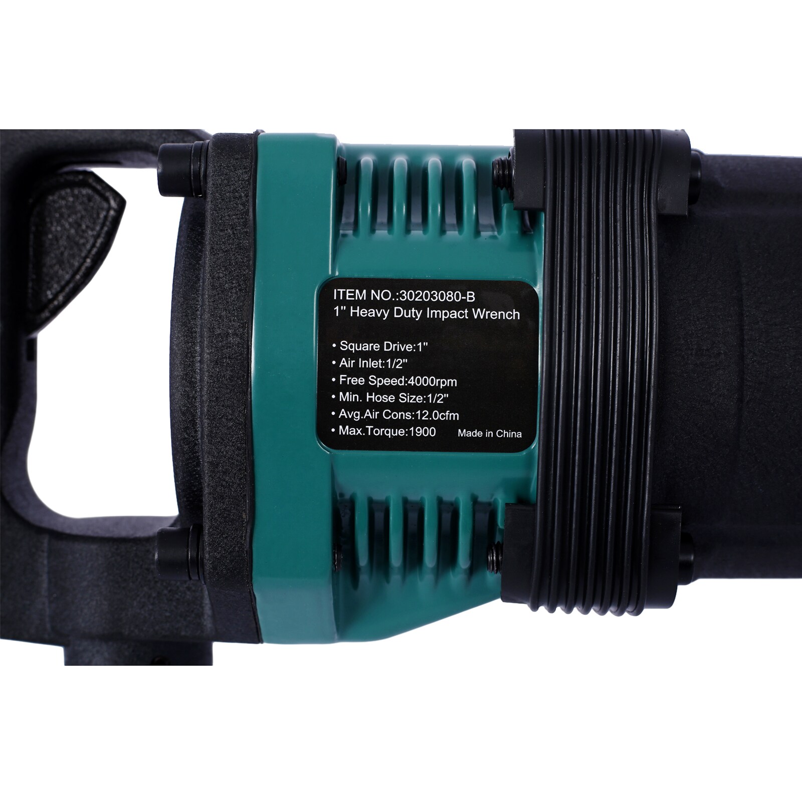 Llave de impacto neumática de 1900 pies/libras Siavonce XH15135