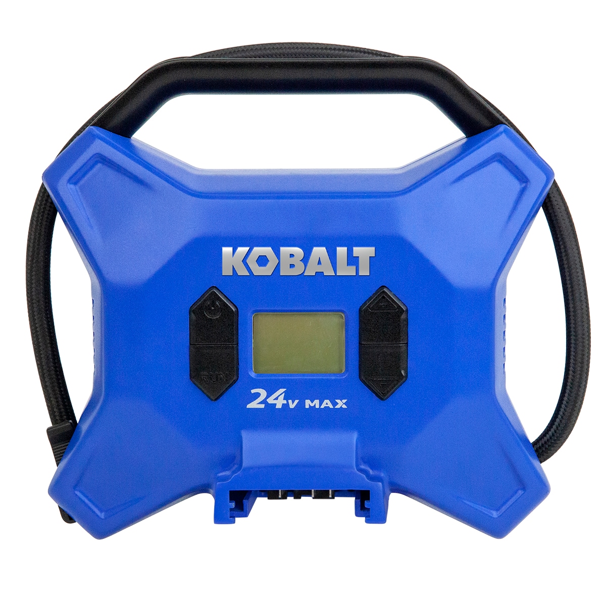 Inflador de aire Kobalt inalámbrico de alta presión de 24 voltios Li-ion (Fuente de energía: Batería) K24HP