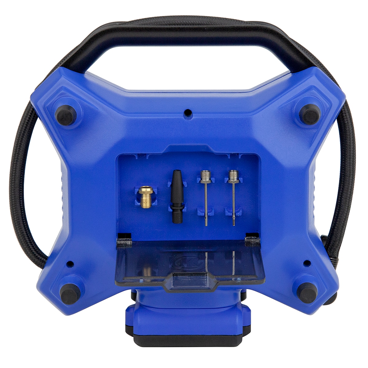 Inflador de aire Kobalt inalámbrico de alta presión de 24 voltios Li-ion (Fuente de energía: Batería) K24HP