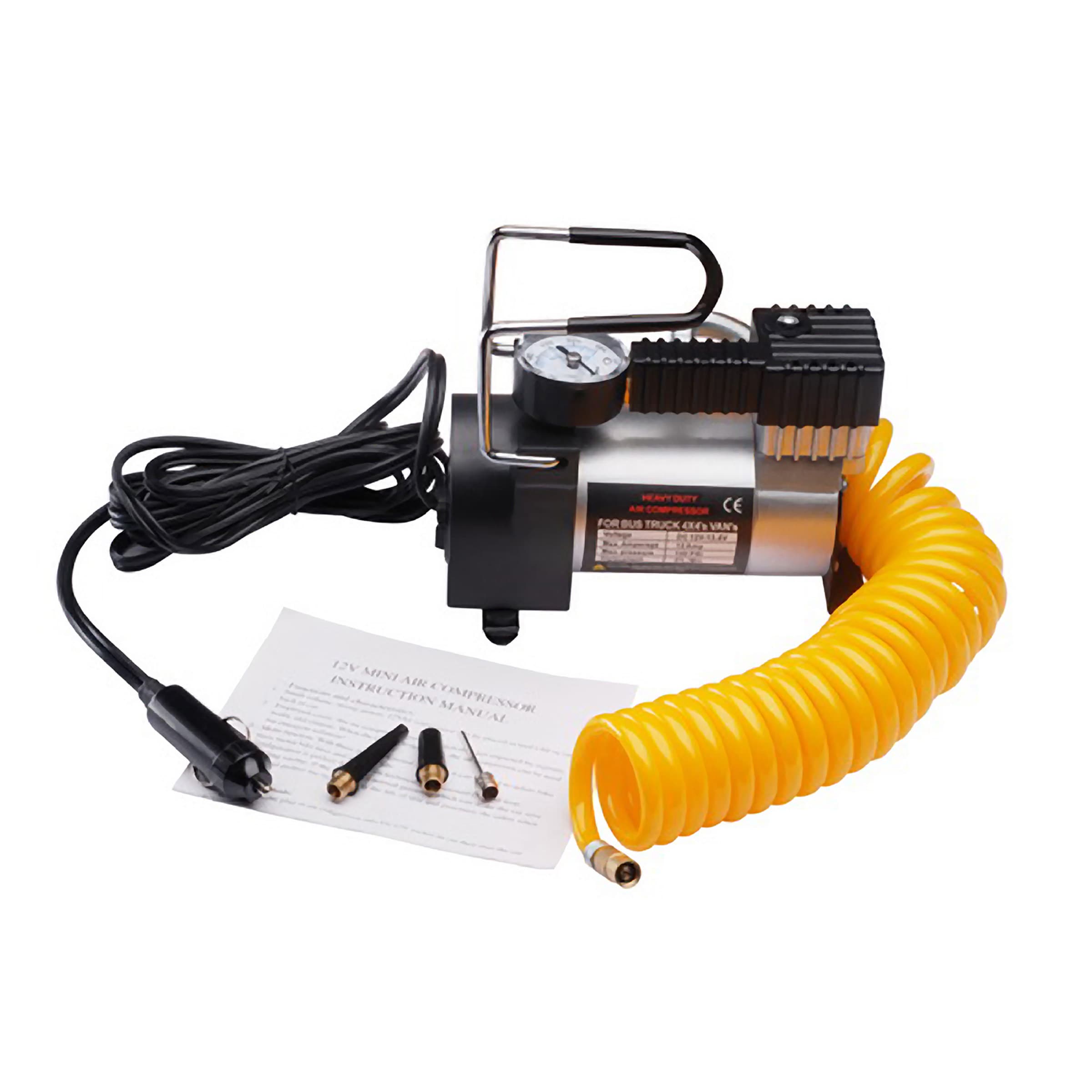 Inflador de Aire para Deportes Recreativos (Fuente de Energía: Eléctrica) 150418IDJ