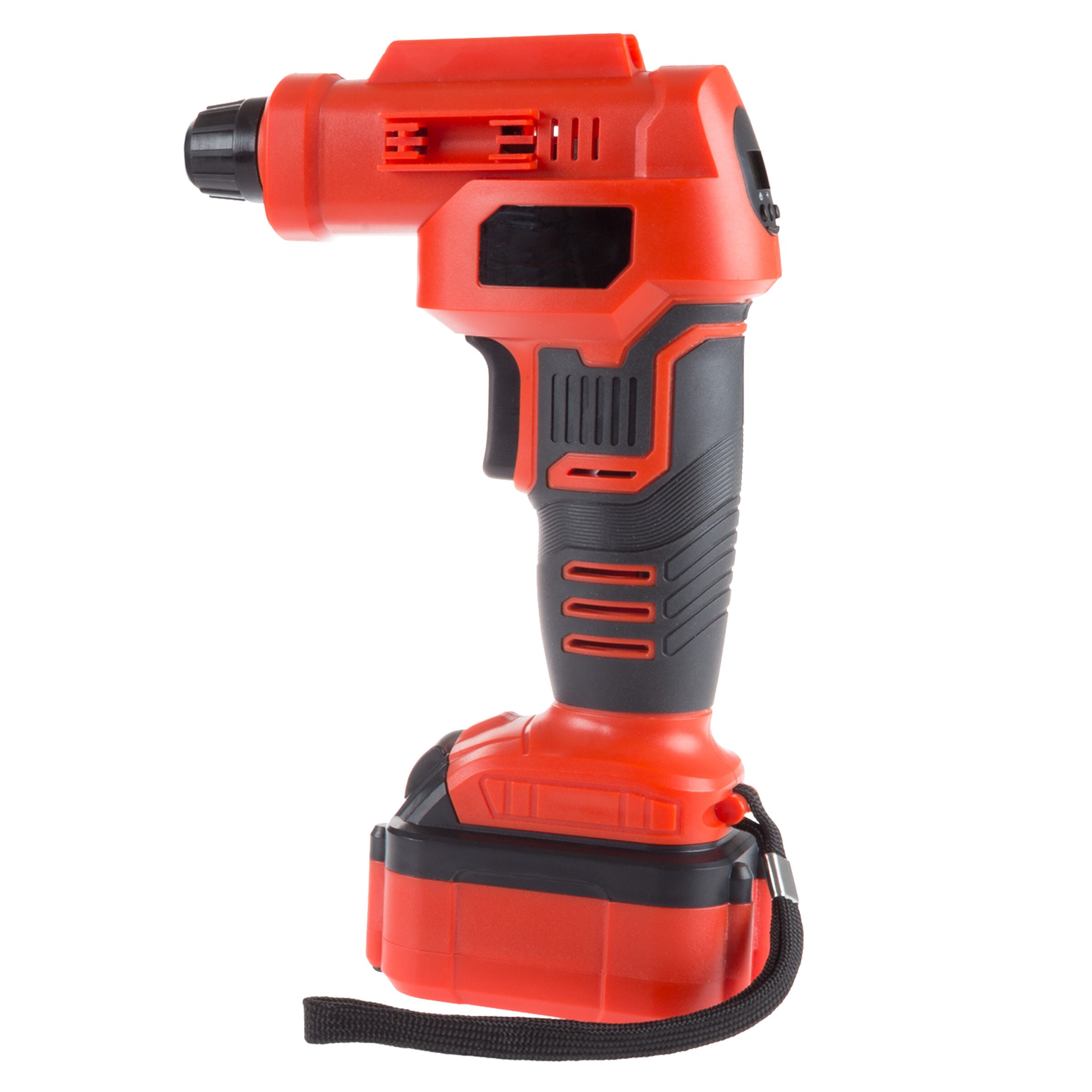 Inflador de aire de 20 voltios de iones de litio Fleming Supply (Fuente de energía: Batería) 470375JFW