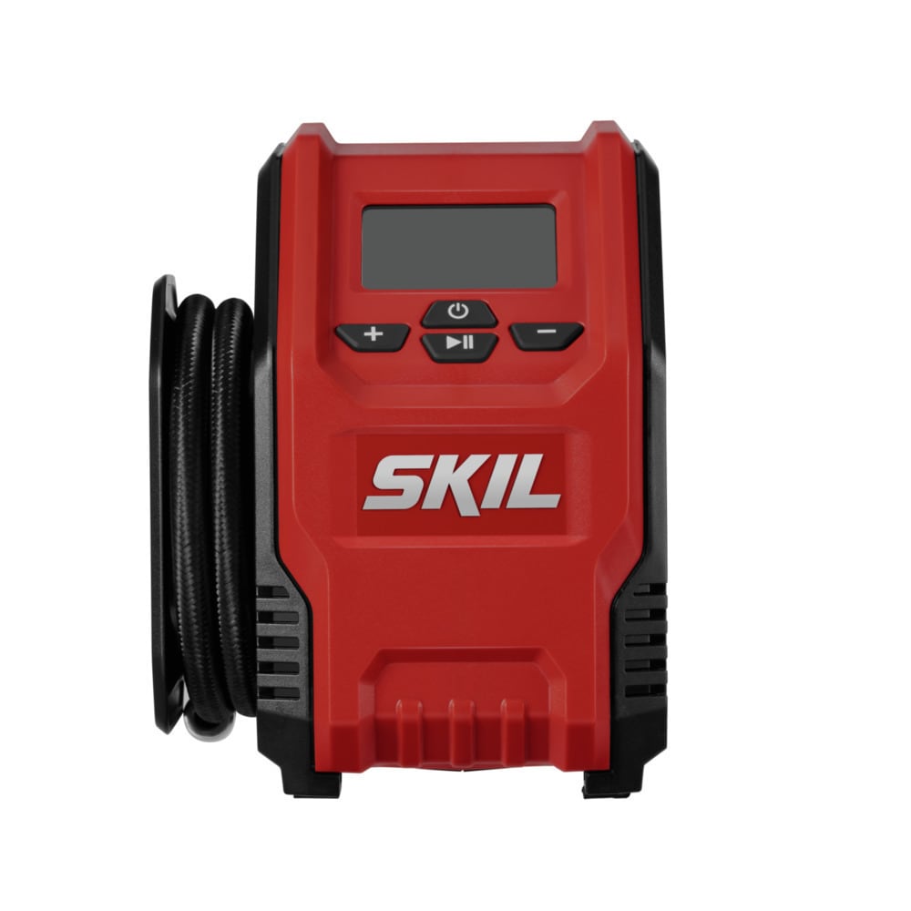 Inflador de aire SKIL PWR CORE 12 de 12 voltios Li-ion (Fuente de energía: Batería) IF5943-00