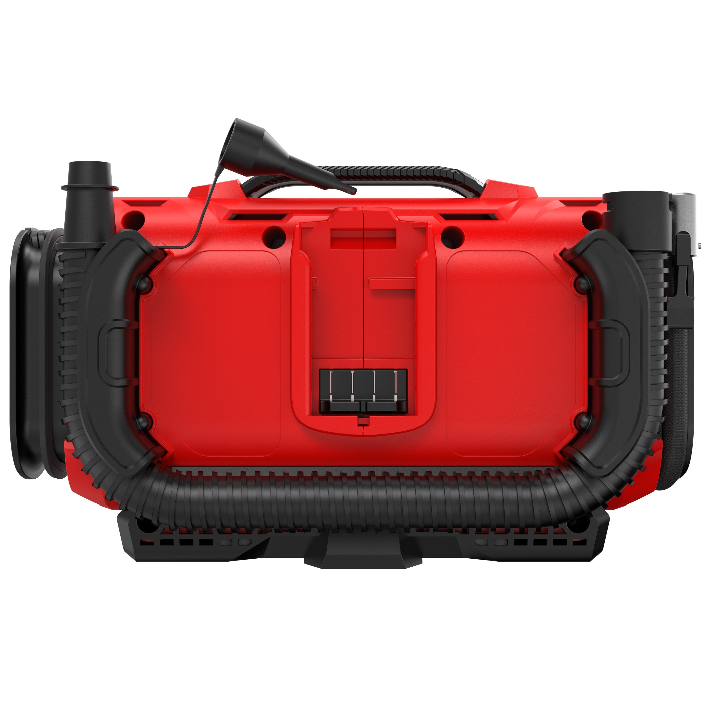 Inflador de aire de iones de litio de 20 voltios de CRAFTSMAN V20 (Fuente de energía: Batería/Carro/Eléctrica) CMCE520B.