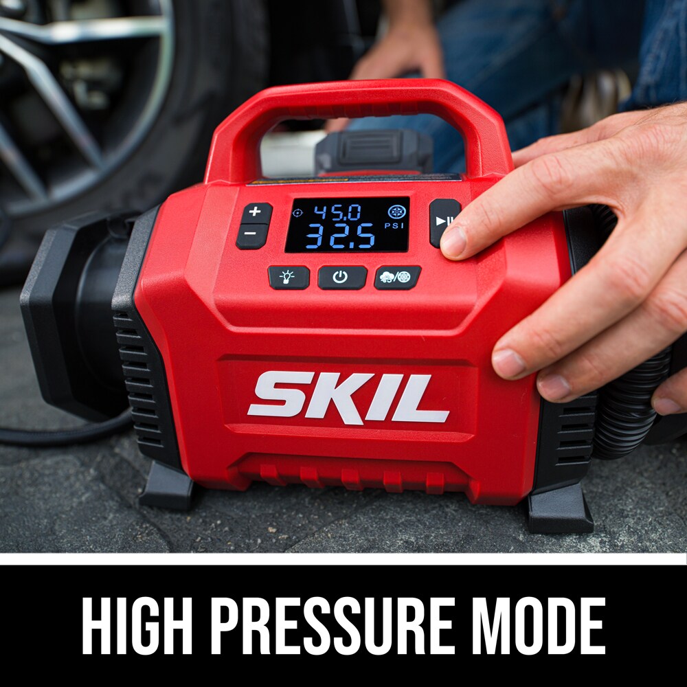 **Inflador de aire SKIL PWR CORE 20 Li-ion (Fuente de energía: Batería) IF5940-00**