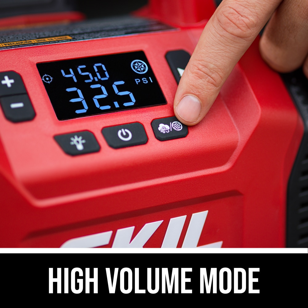 **Inflador de aire SKIL PWR CORE 20 Li-ion (Fuente de energía: Batería) IF5940-00**
