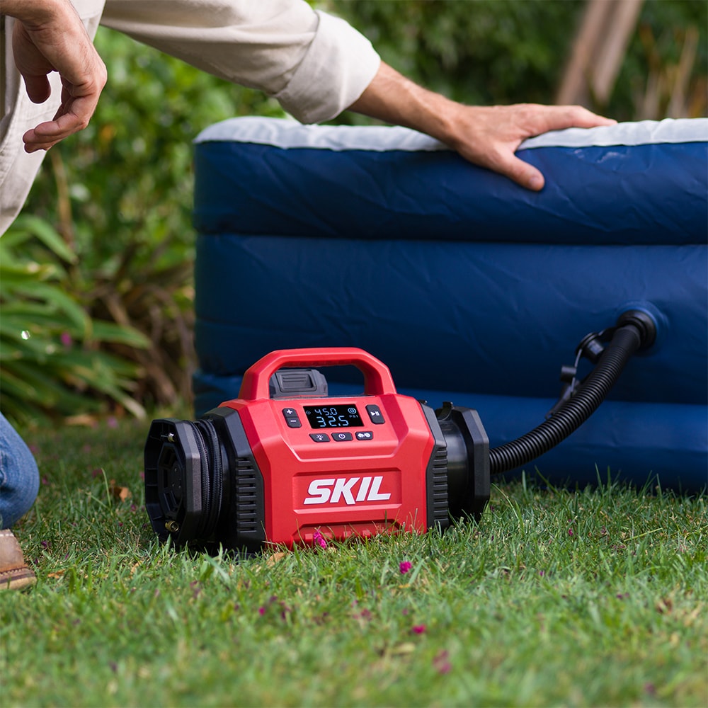 **Inflador de aire SKIL PWR CORE 20 Li-ion (Fuente de energía: Batería) IF5940-00**