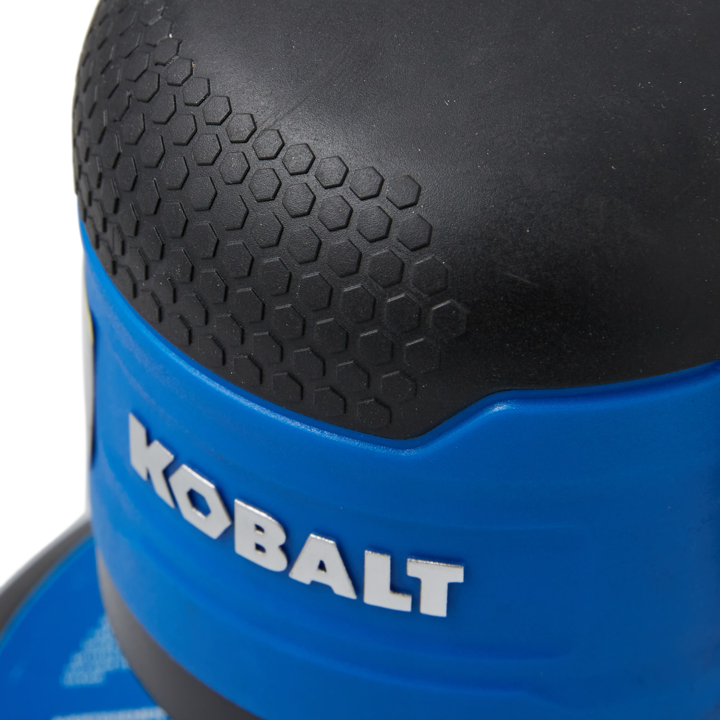 Lijadora de acción dual de 6 pulgadas Kobalt SGY-AIR221