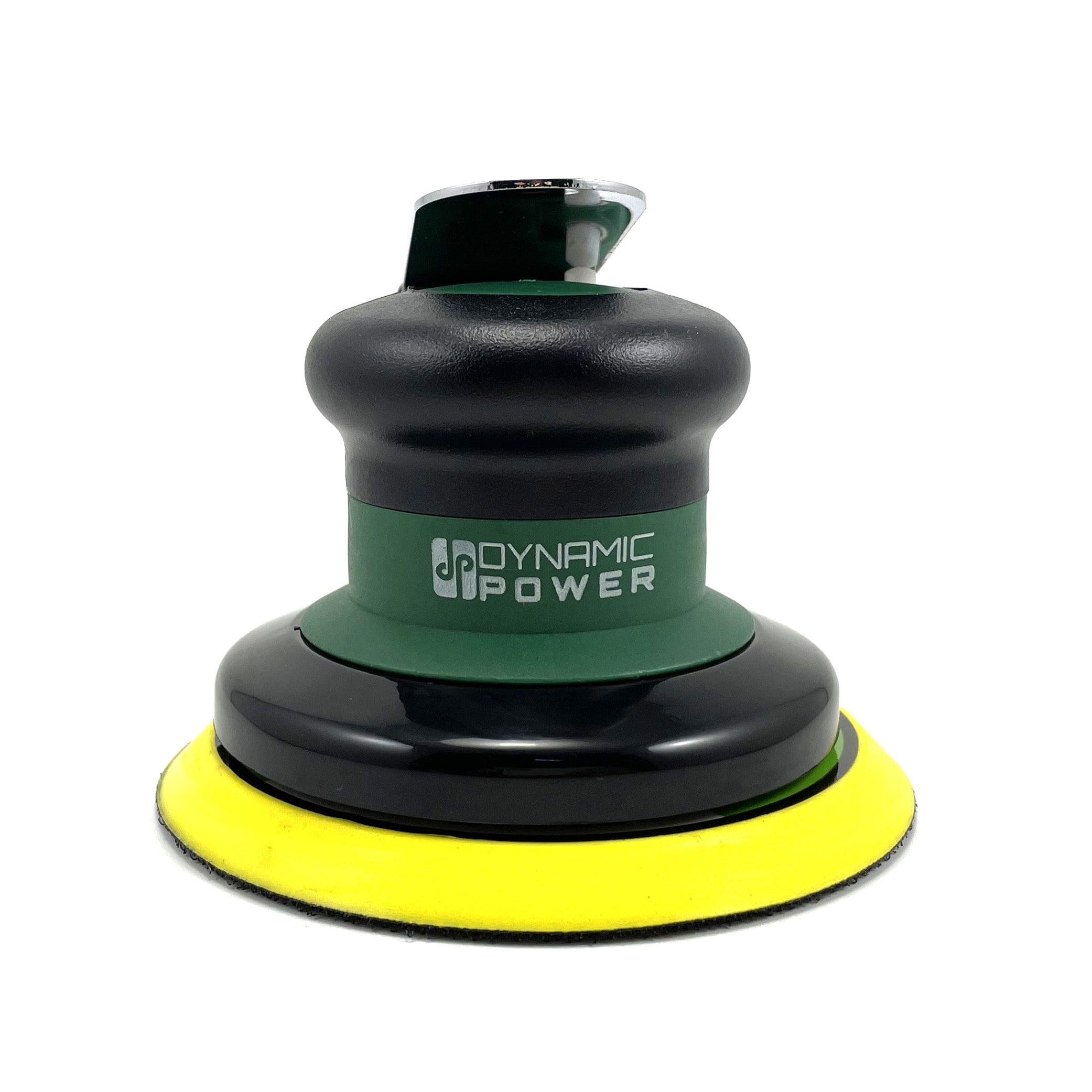 Lijadora de alto rendimiento 5-en-1 Dynamic Power de 12000-RPM verde y negro