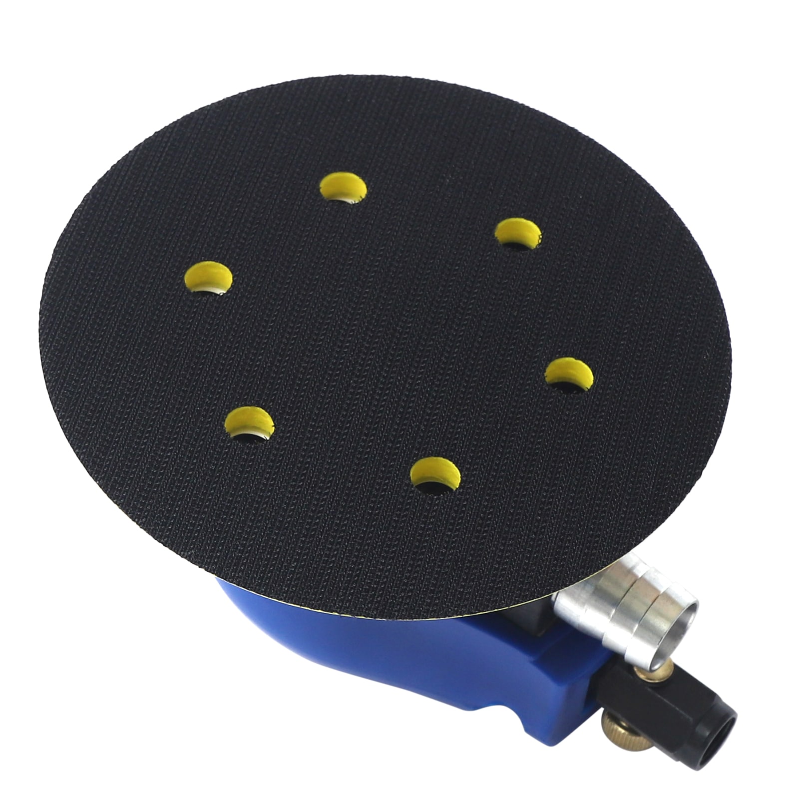 Removedor de Polvo de Alta Lijadora 10000-RPM Azul OT-ZJGJ-4801