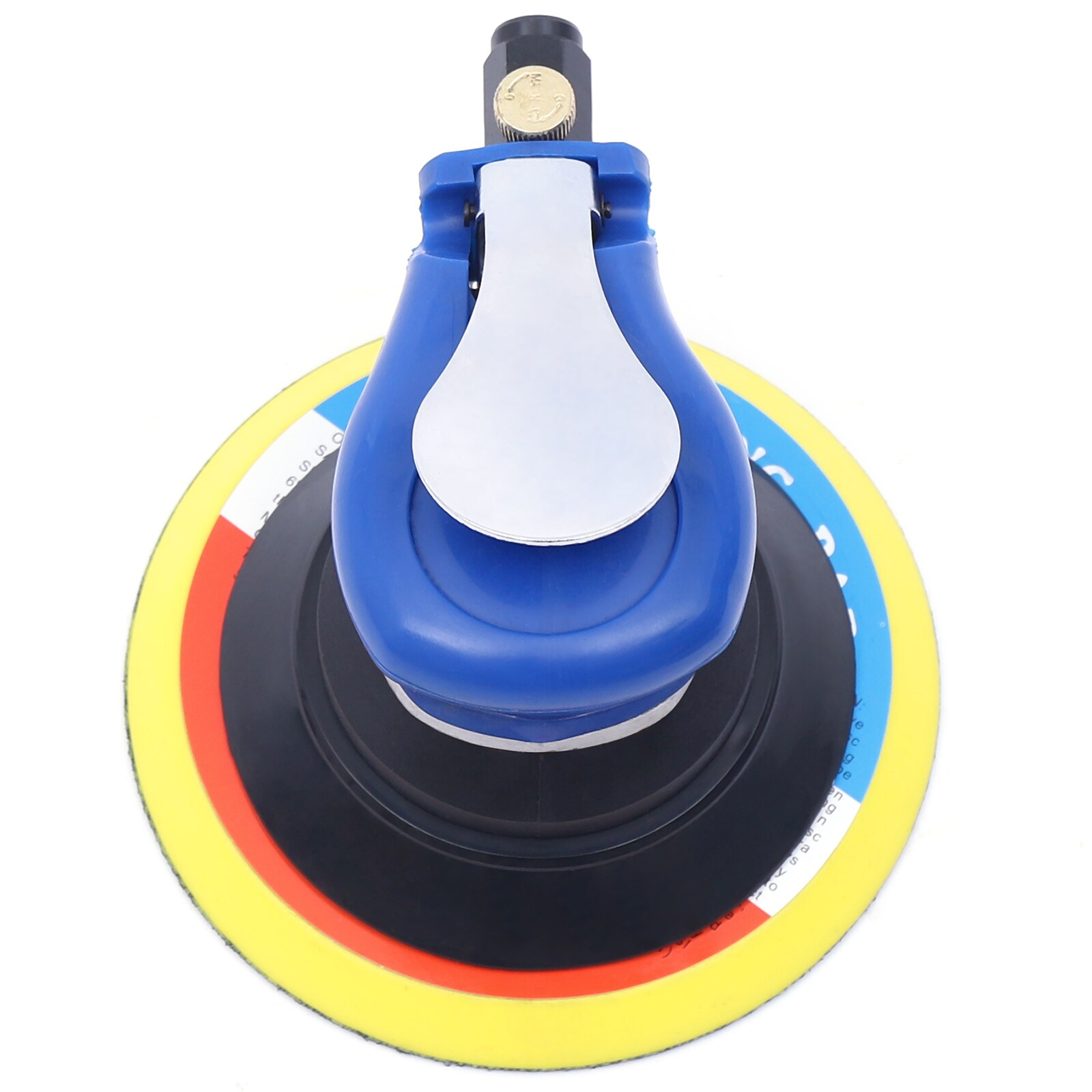 Removedor de Polvo de Alta Lijadora 10000-RPM Azul OT-ZJGJ-4801