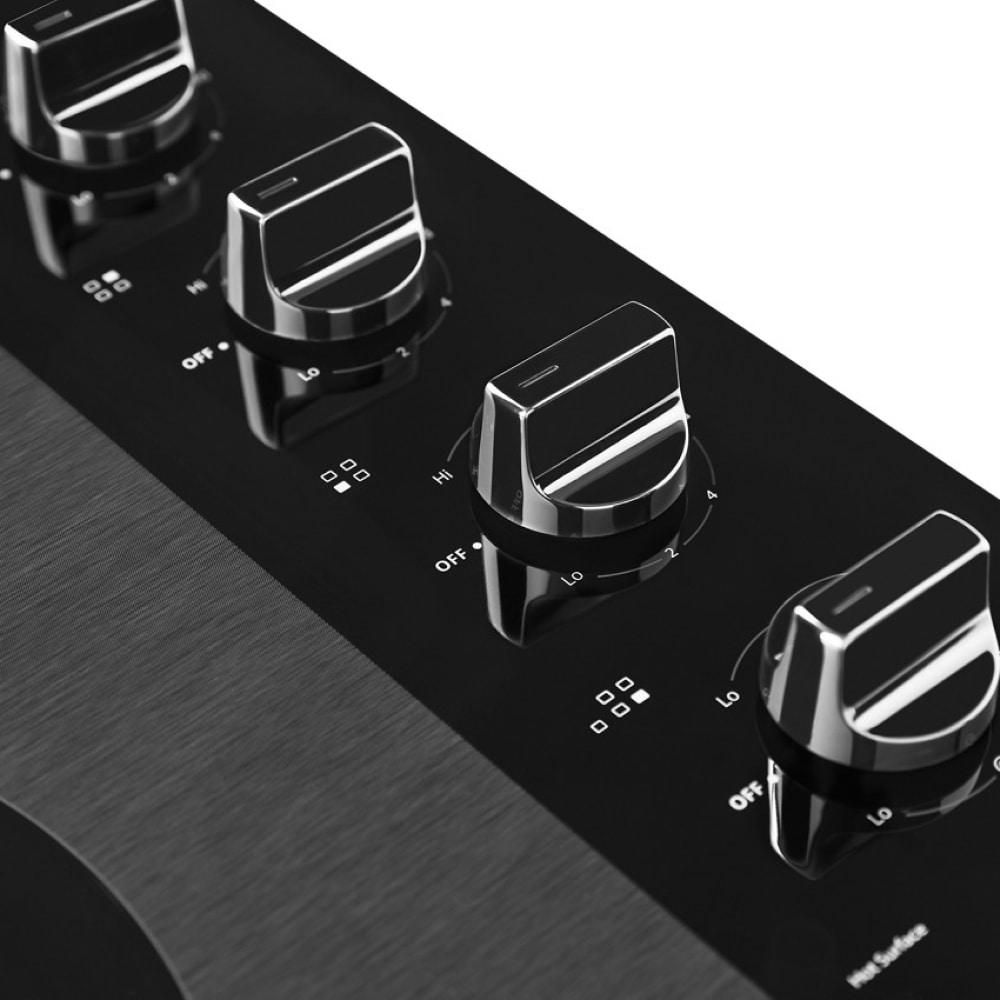 Estufa eléctrica Whirlpool de 30 pulgadas con 4 quemadores y superficie lisa (radiante) en color negro - WCE55US0HB