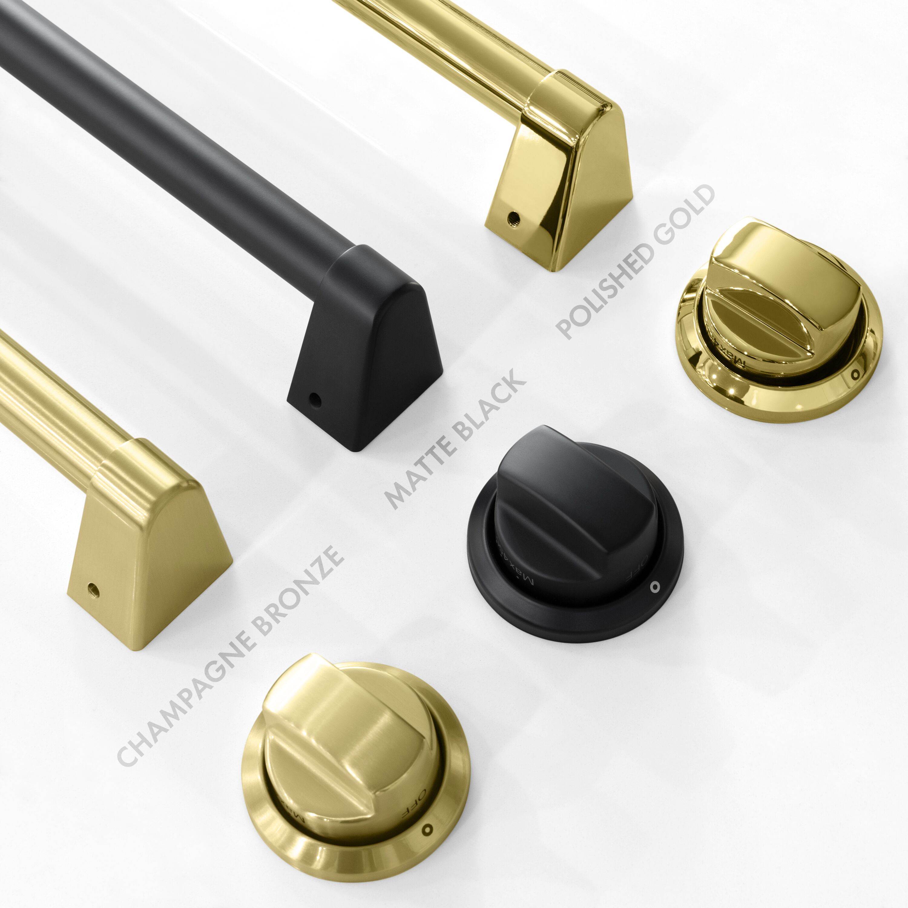 Quemador de gas de acero inoxidable de 6 quemadores de edición autógrafa profesional de ZLINE KITCHEN & BATH de 36 pulgadas