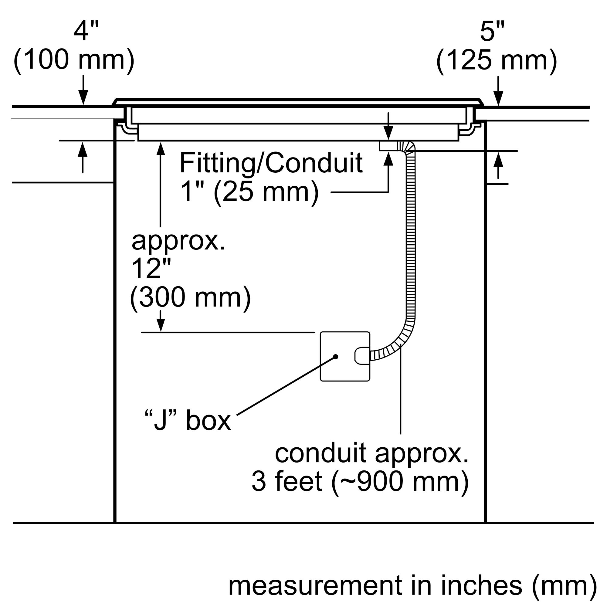 Superficie lisa (Radiante) de 5 quemadores de 30 pulgadas de la serie Bosch Benchmark en negro Cooktop eléctrico NETP069SUC
