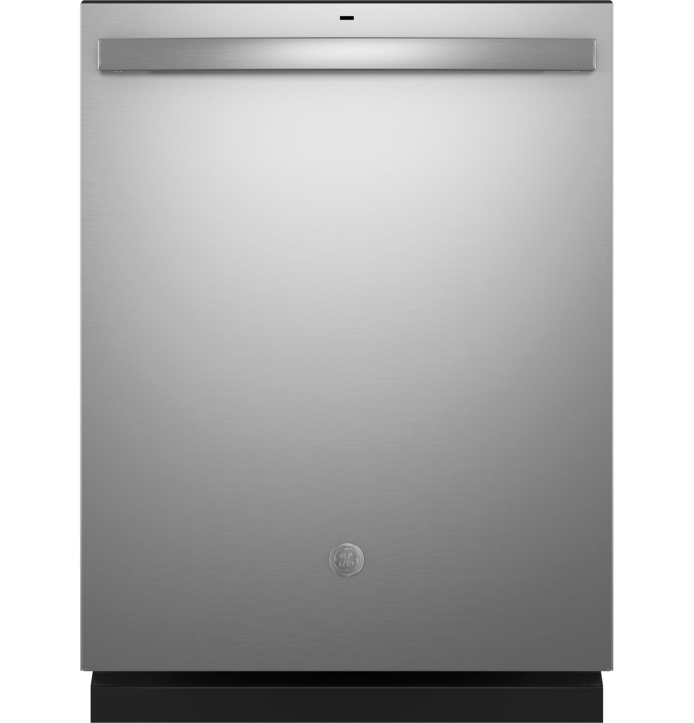 Lavavajillas empotrable de control superior de 24 pulgadas con tecnología Dry Boost (acero inoxidable) certificado ENERGY STAR, nivel de sonido estándar de 55 decibeles GDT535PYVFS