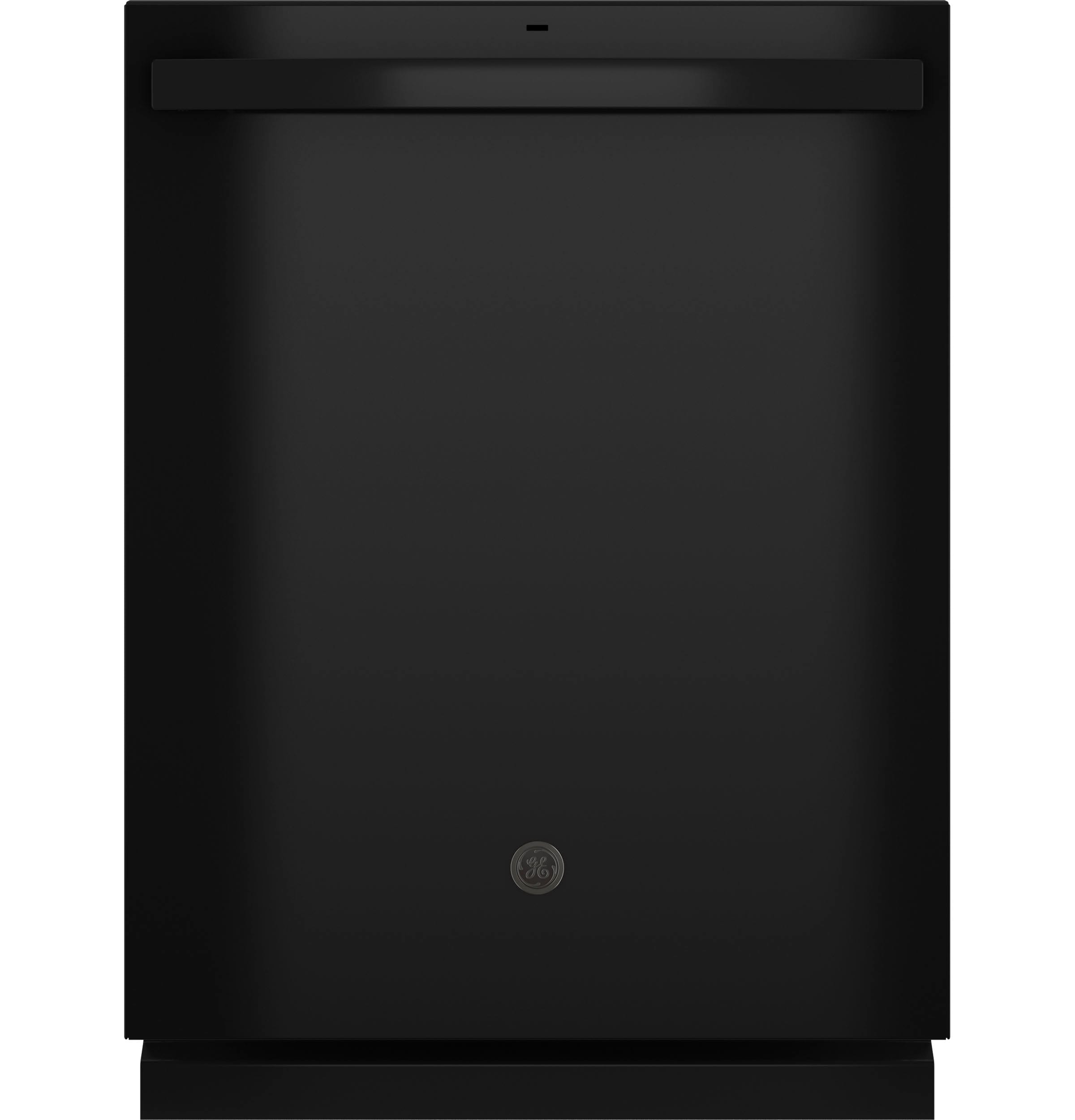 Lavavajillas Empotrado con Control Superior de 24 pulgadas con Tecnología Secado Avanzado en Color Negro, Certificación ENERGY STAR, Nivel de Ruido Estándar de 55 Decibeles - Modelo GDT535PGRBB