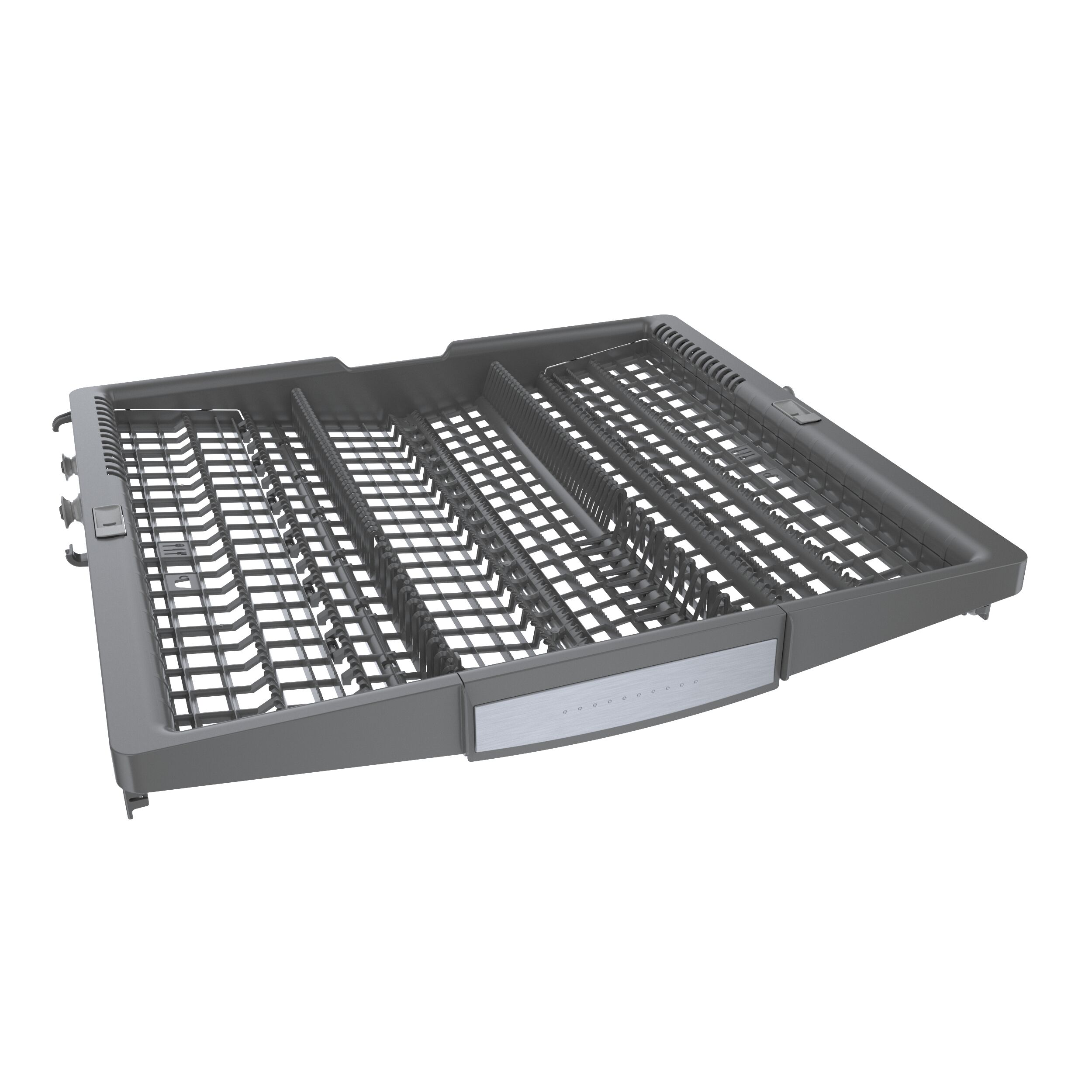 Lavavajillas Empotrado Bosch Benchmark Series de 24 pulgadas con Tercer Riel (Acero inoxidable) Certificado ENERGY STAR, Nivel de Sonido más bajo de 38 Decibeles SHP9PCM5N