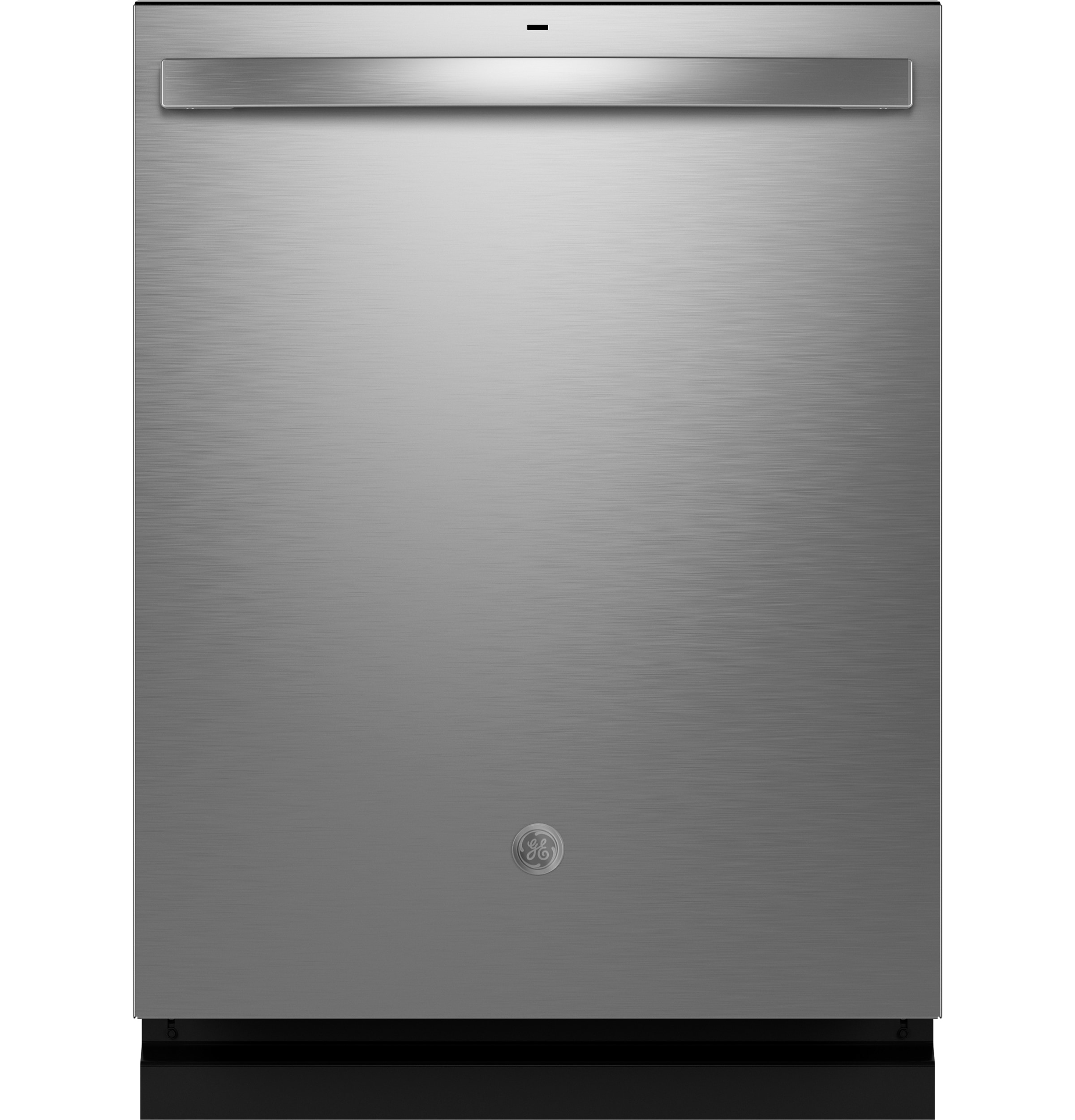 Lavavajillas empotrable de control superior de 24 pulgadas con tecnología Dry Boost y tercera bandeja (acero inoxidable) certificado ENERGY STAR, nivel de sonido muy silencioso de 47 decibeles GDT650SYVFS