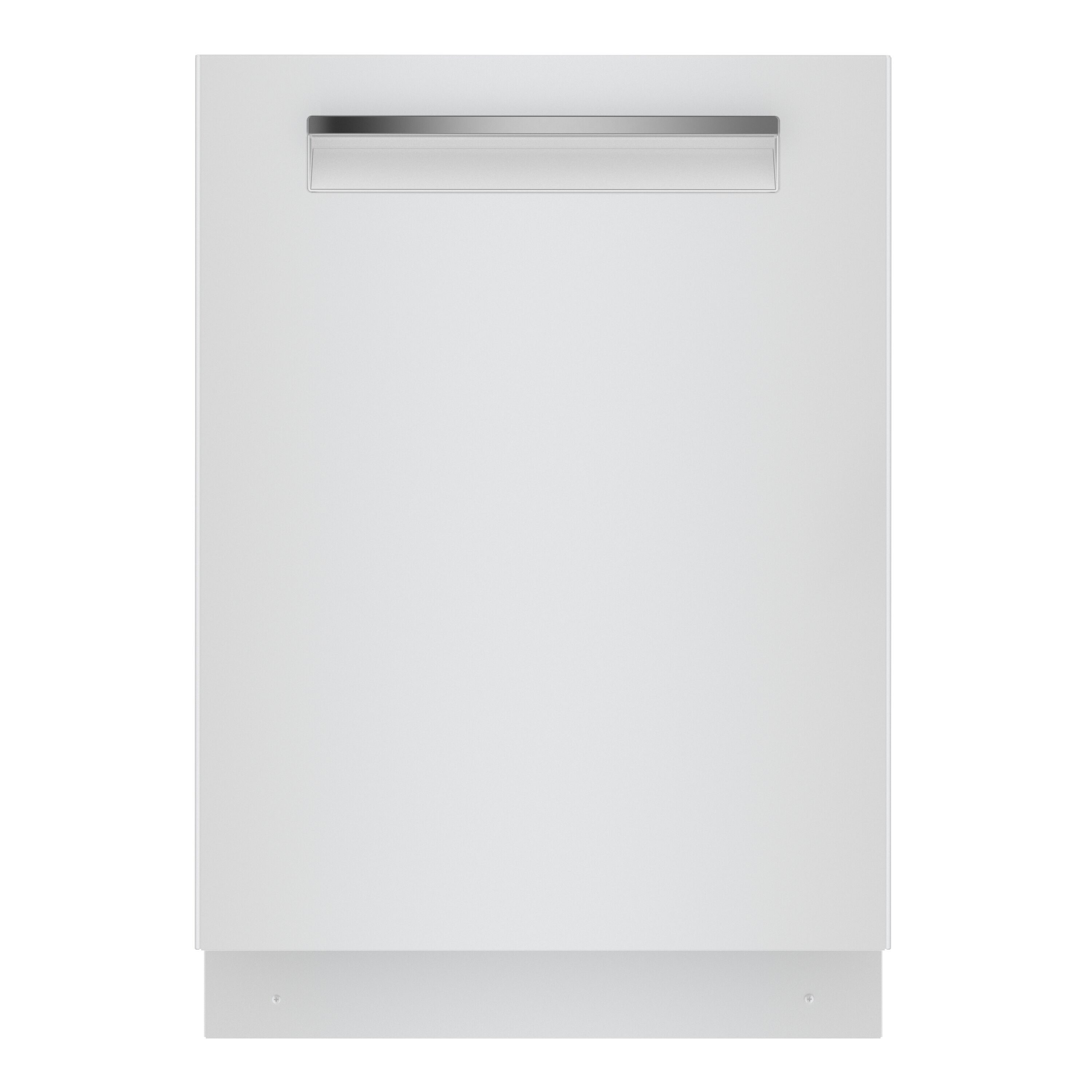 Lavavajillas Empotrable Bosch Serie 500 de 24 pulgadas con Tercera Bandeja (Blanco) Certificado ENERGY STAR, Nivel de Ruido Muy Silencioso de 44 Decibeles SHP65CM2N