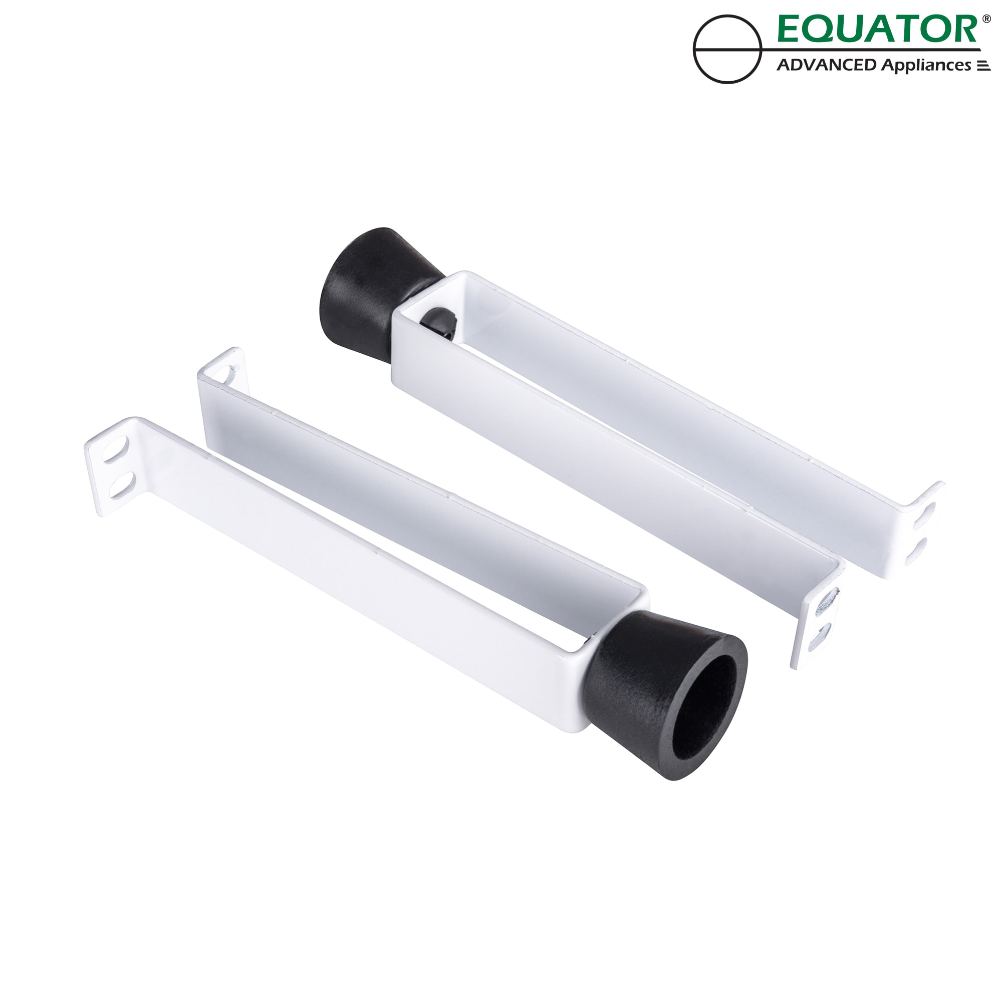 Secadora eléctrica portátil con ventilación de 2.6 pies cúbicos (blanca) ED 848 de Equator Advanced Appliances