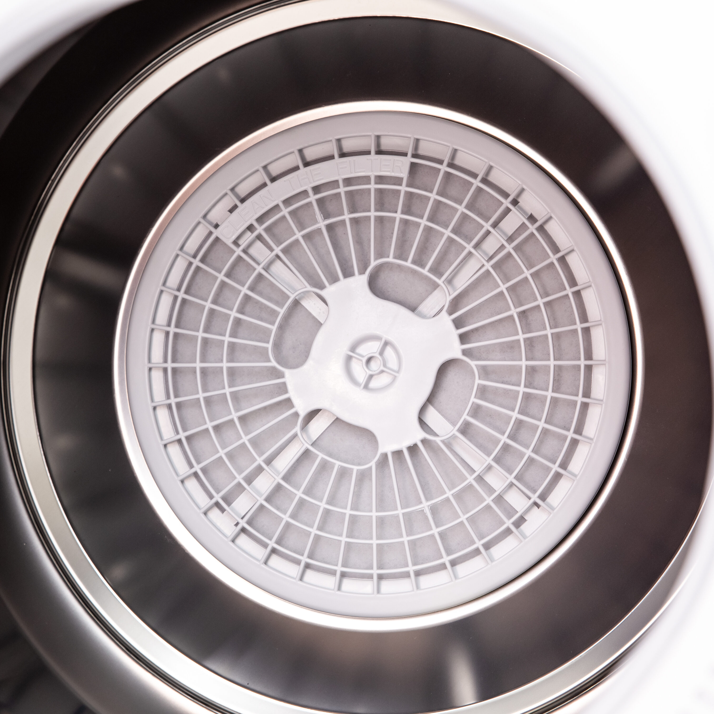 Secadora eléctrica portátil con ventilación de 2.6 pies cúbicos (Blanca) Avanti D110J2P-IS.
