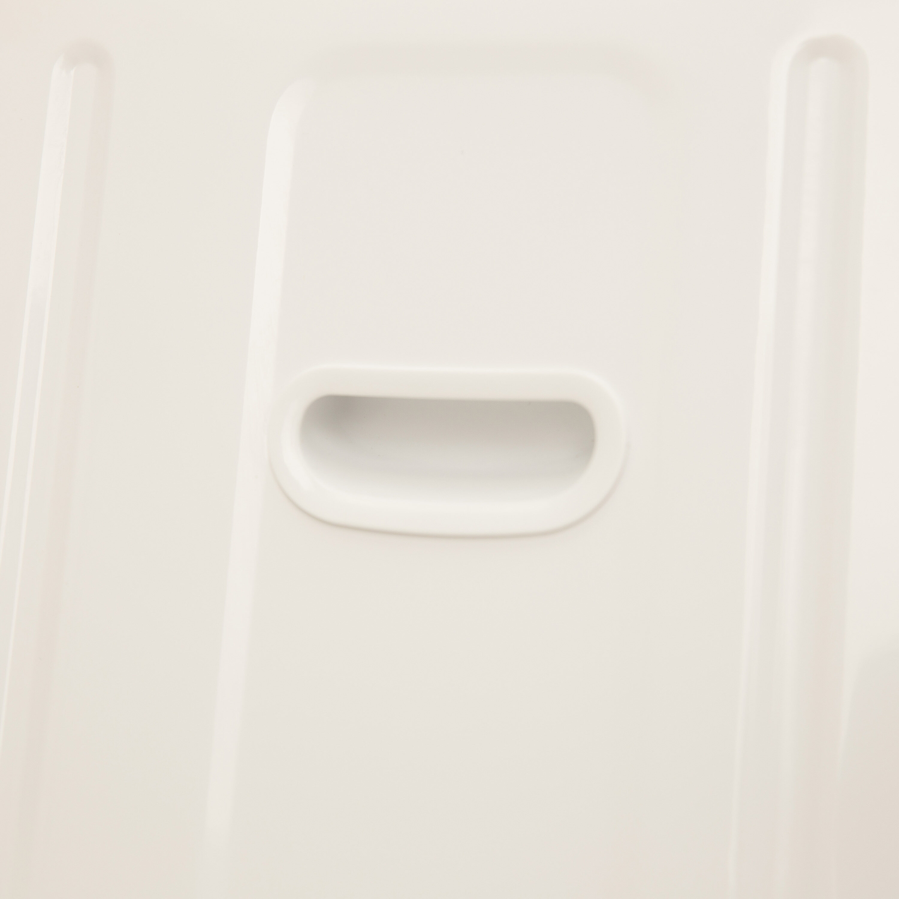 Secadora eléctrica portátil Avanti Magic Clean 2.6 pies cúbicos (Blanca)